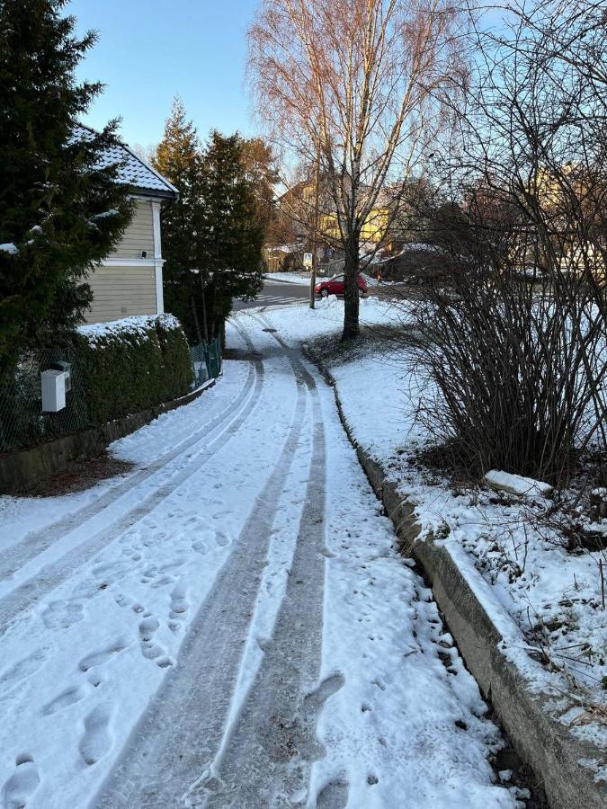 Dammyr, Close To With Parking Apartment Fredrikstad